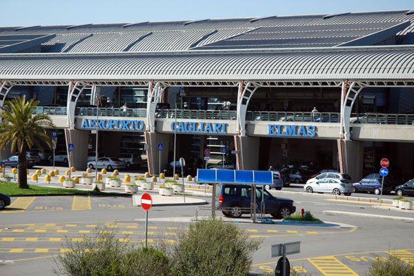 Cagliari Elmas International Airport